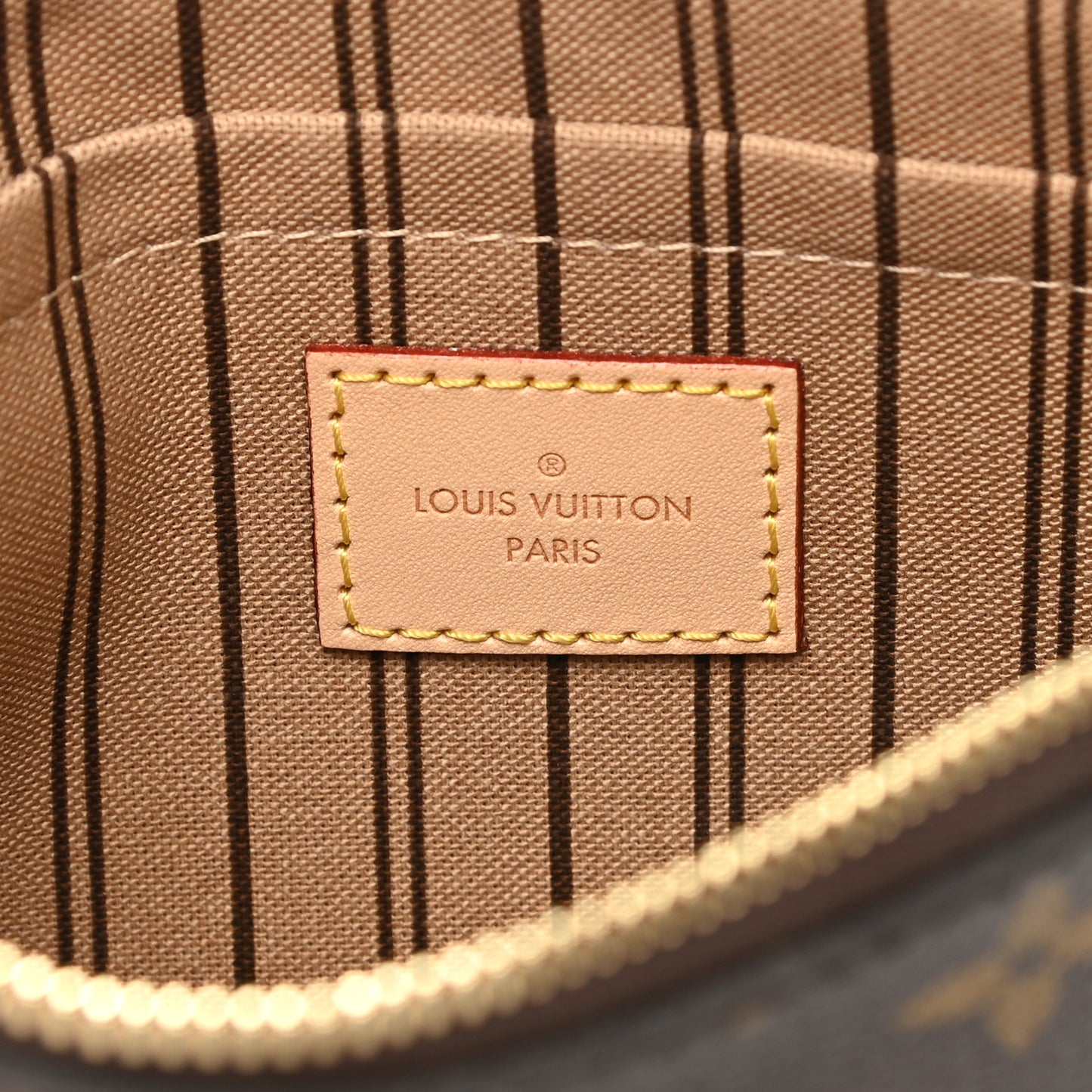 Monogram Neverfull MM GM Pochette