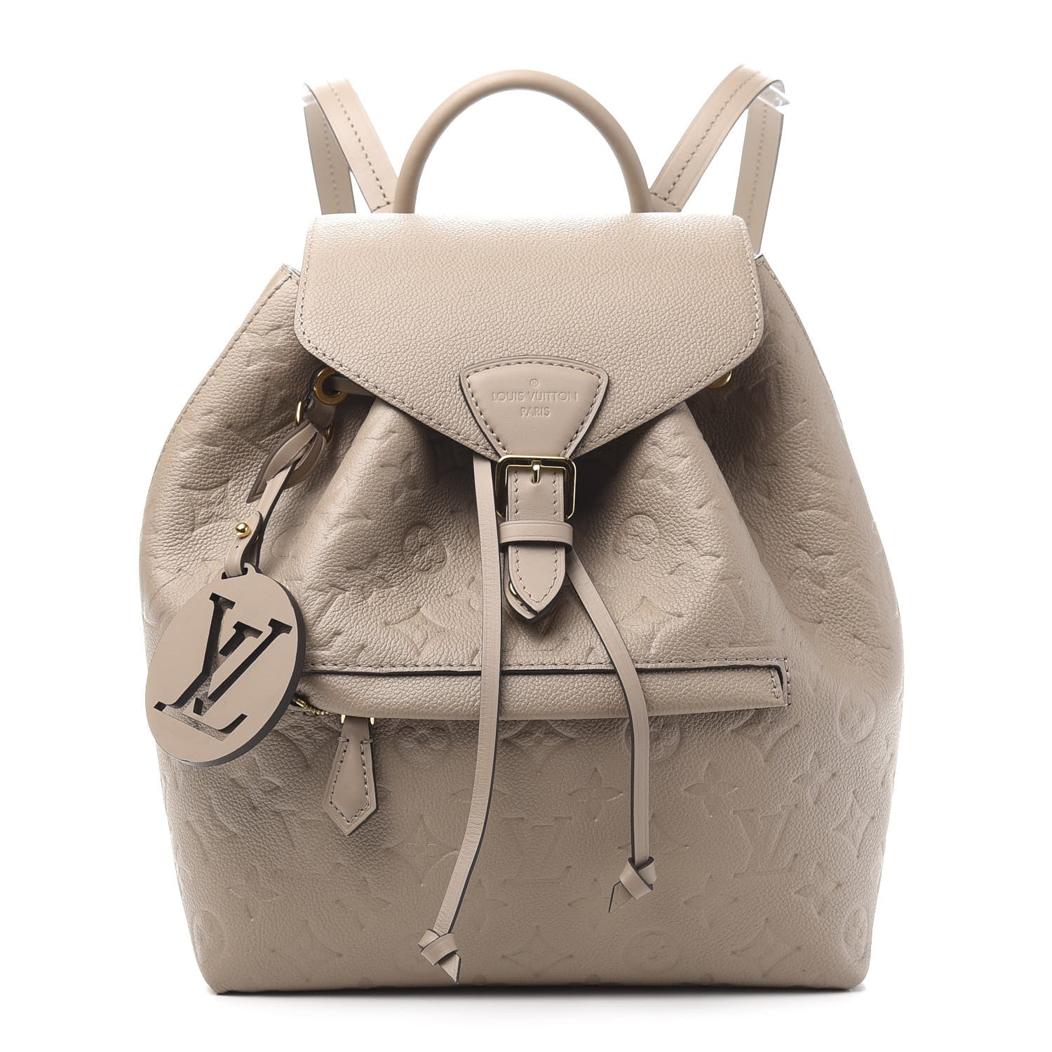 Louis Vuitton Empreinte Montsouris PM Tourterelle 1 of 9