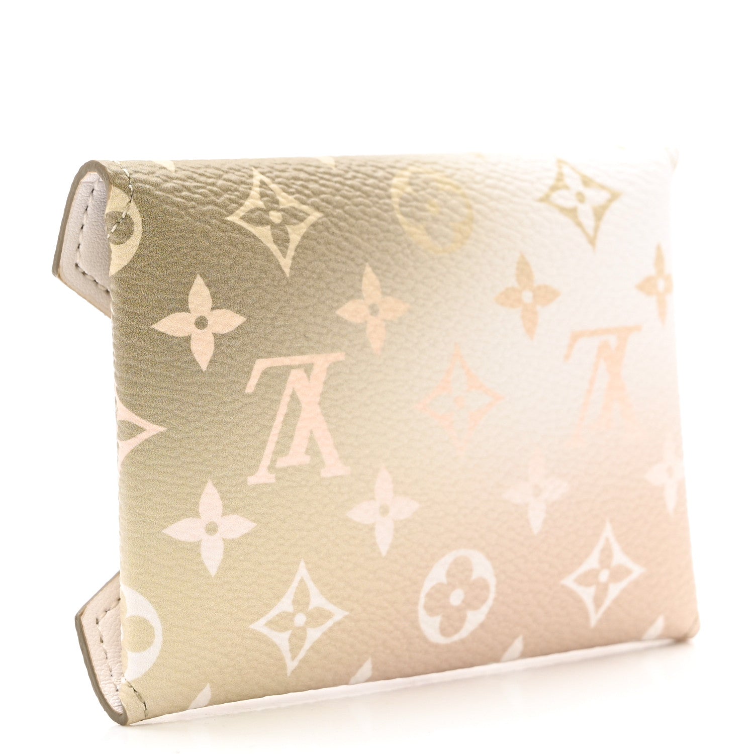 Louis Vuitton Monogram Spring In The City Small Kirigami Pochette Insert Sunset Kaki 3 of 6