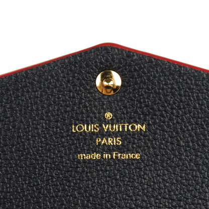 Louis Vuitton Empreinte Key Pouch Marine Rouge 5 of 7