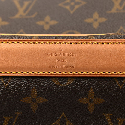 Louis Vuitton Monogram Dog Carrier 50 6 of 11
