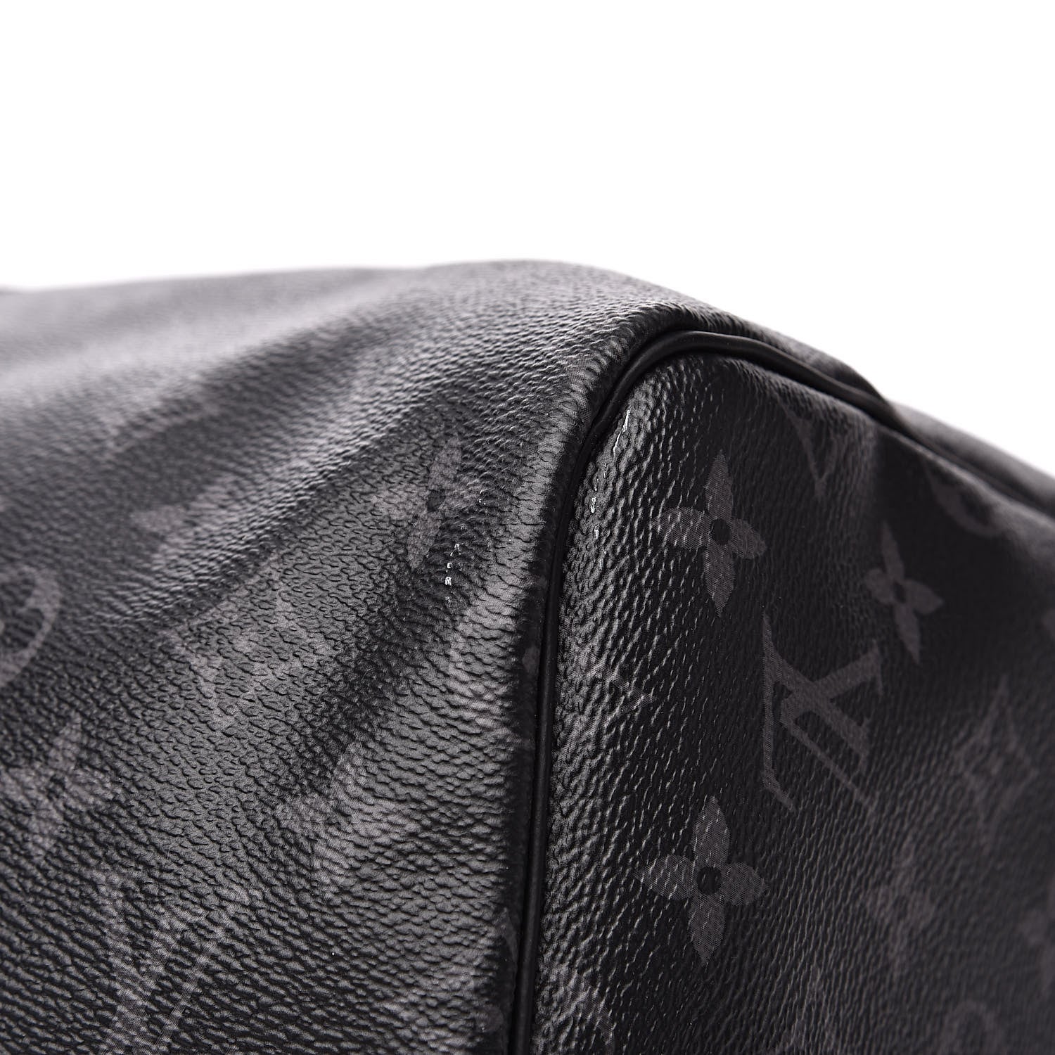 Louis Vuitton Monogram Eclipse Keepall Bandouliere 55 9 of 11