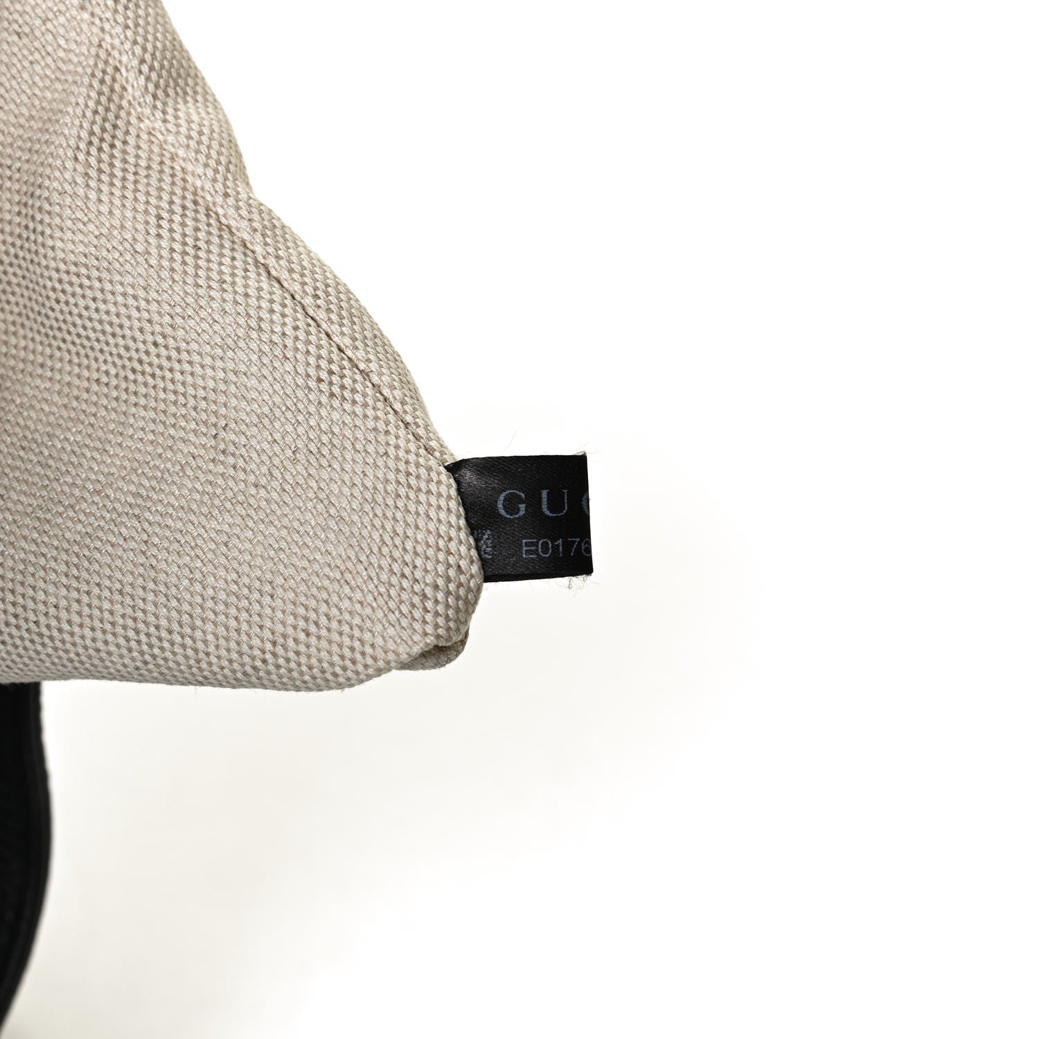 Gucci Pebbled Calfskin Medium Soho Chain Shoulder Bag Black 8 of 11