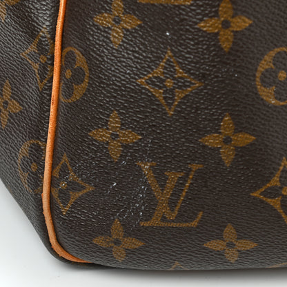 Louis Vuitton Monogram Keepall 55 13 of 21