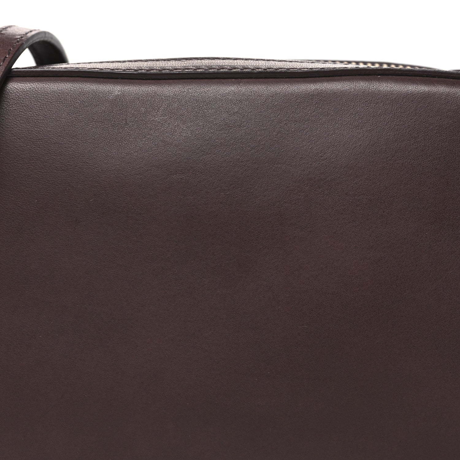 Mansur Gavriel Soft Calfskin Camera Bag Bordo 8 of 10