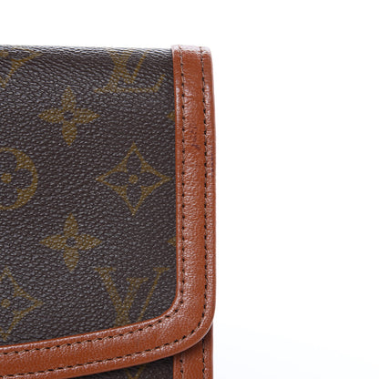Louis Vuitton Monogram Pochette Dame 29 11 of 14