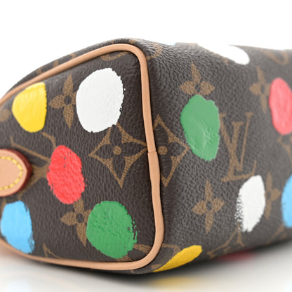 Louis Vuitton LV X YK Monogram Nano Speedy 8 of 10