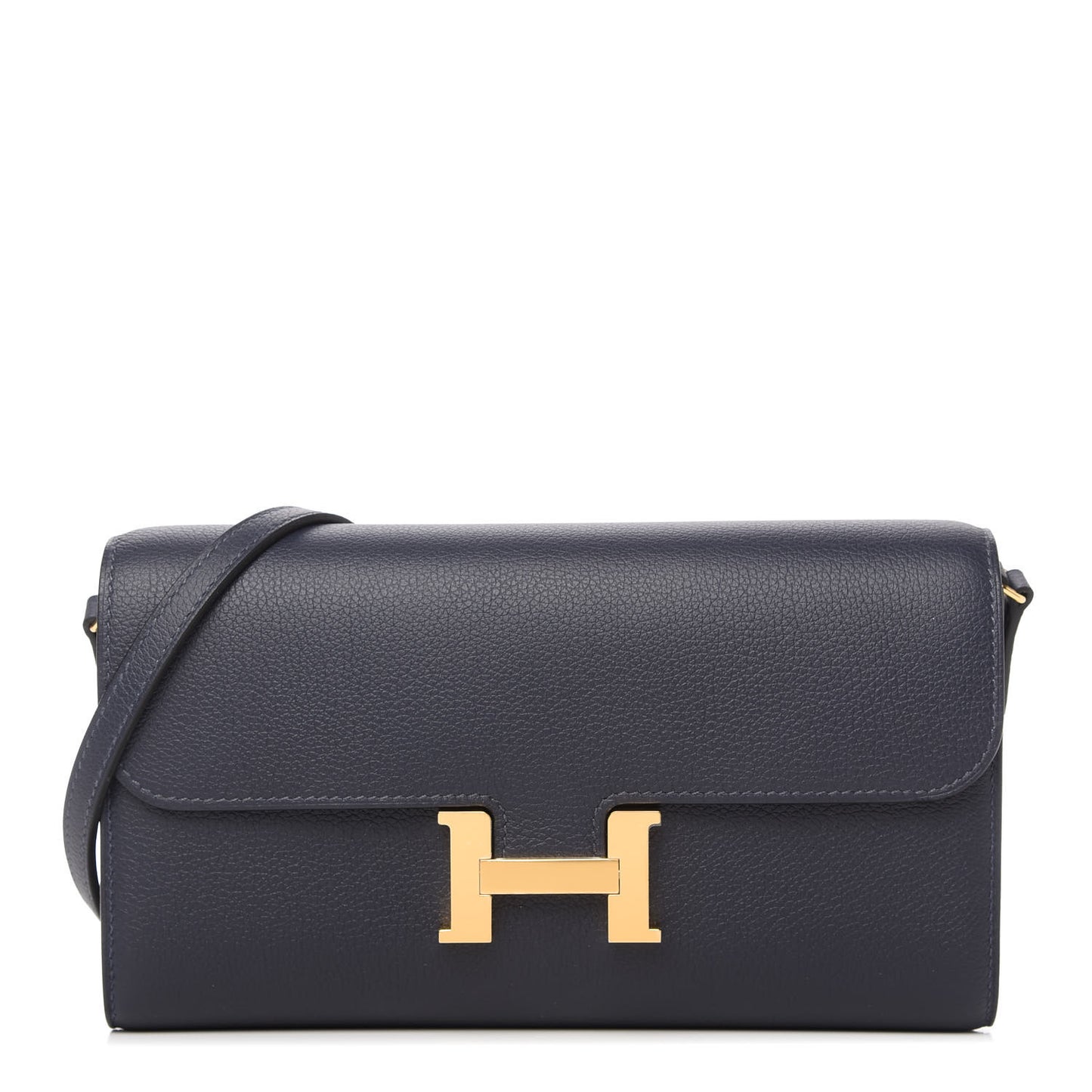 Evercolor Constance Wallet To Go Bleu Nuit