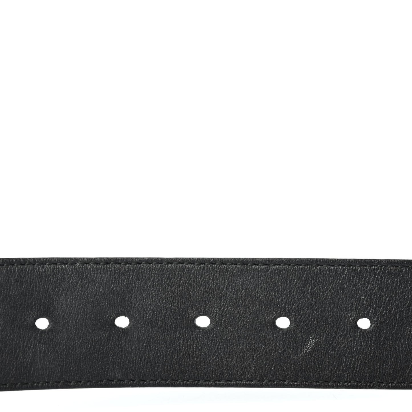 Calfskin Double G 40mm Belt 70 28 Black