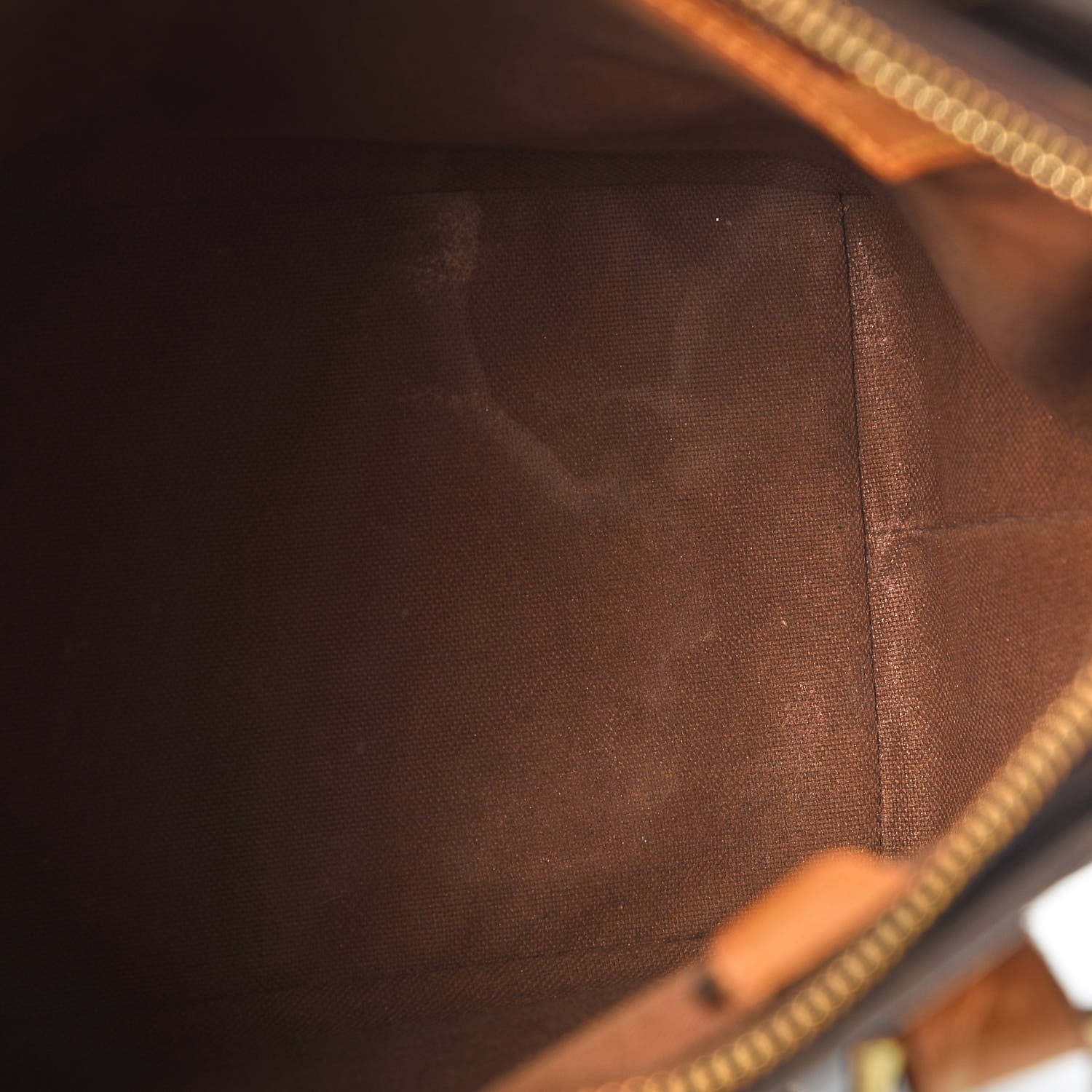 Louis Vuitton Monogram Cabas Piano 9 of 17