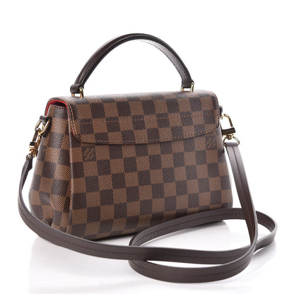 Louis Vuitton Damier Ebene Croisette 3 of 10