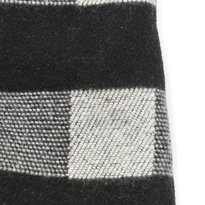 Burberry Cashmere Wool Mega Check Cape Scarf Scarf 4 of 5