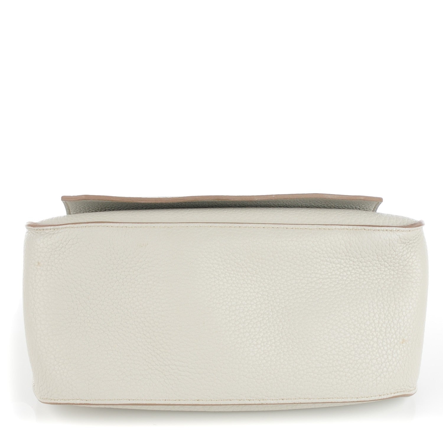 Hermes Taurillon Clemence Jypsiere 28 Gris Perle 18 of 21