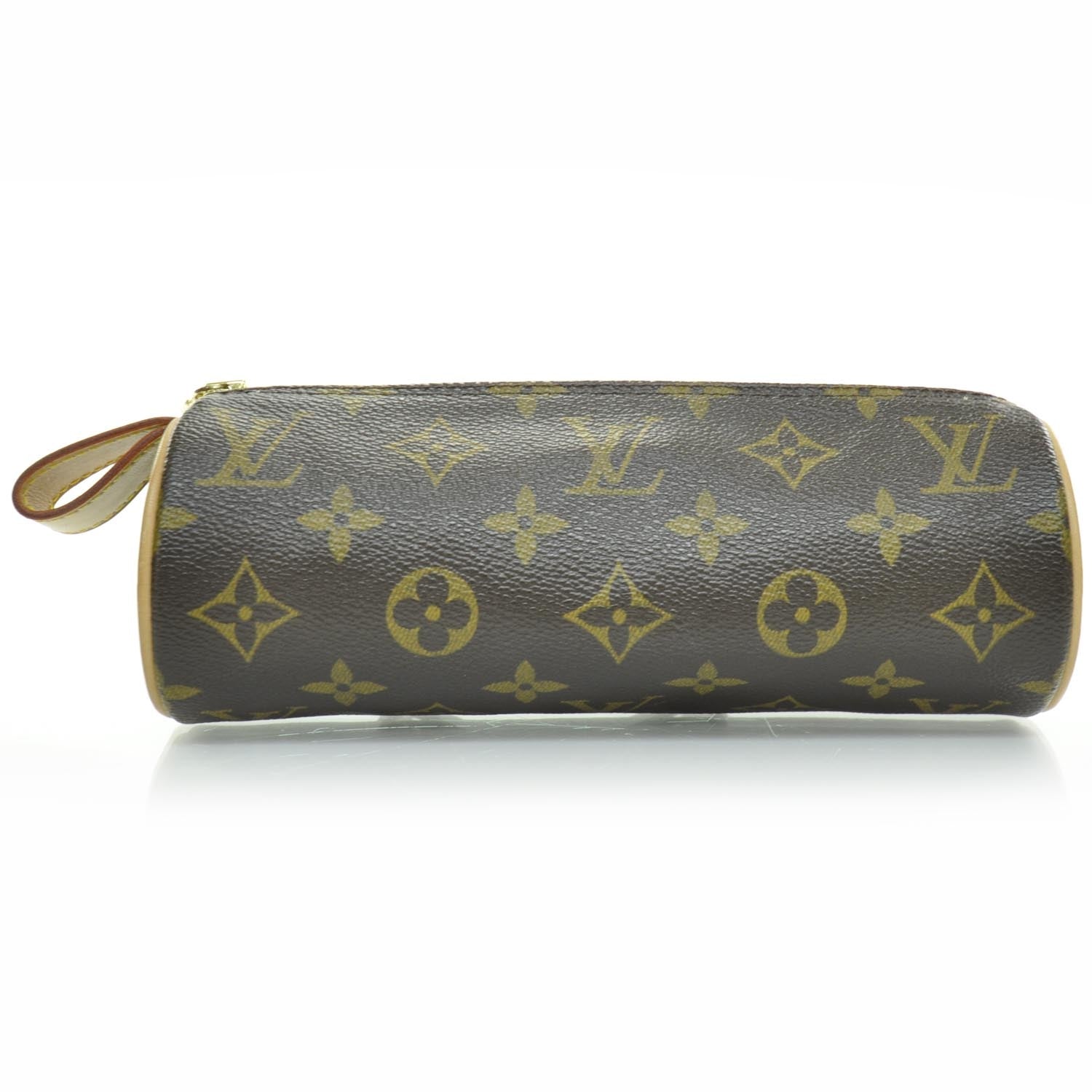 Louis Vuitton Monogram Trousse Ronde 20 Makeup Case 1 of 2