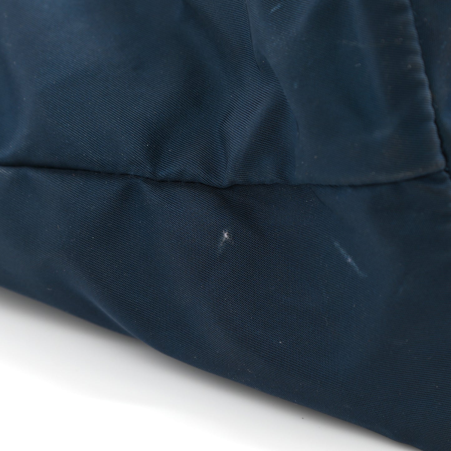 Tessuto Nylon Tote Blue