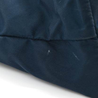 Prada Tessuto Nylon Tote Blue 16 of 16