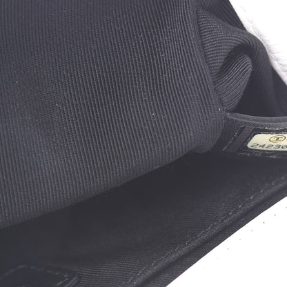 Chanel Lambskin Small Boy Flap So Black 6 of 10