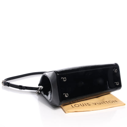 Louis Vuitton Electric Epi Brea MM Black 5 of 8