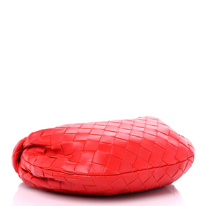 Bottega Veneta Nappa Intrecciato Mini Jodie Redstone 4 of 8