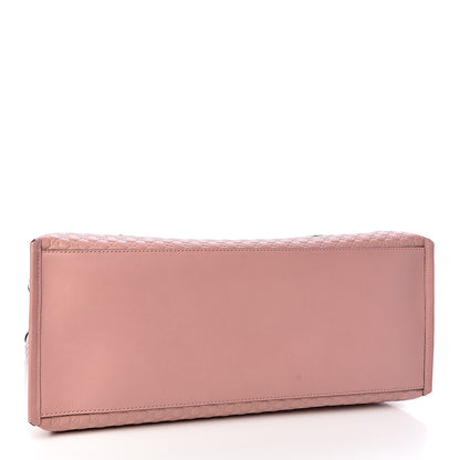 Gucci Soft Microguccissima Medium Tote Soft Pink 4 of 12