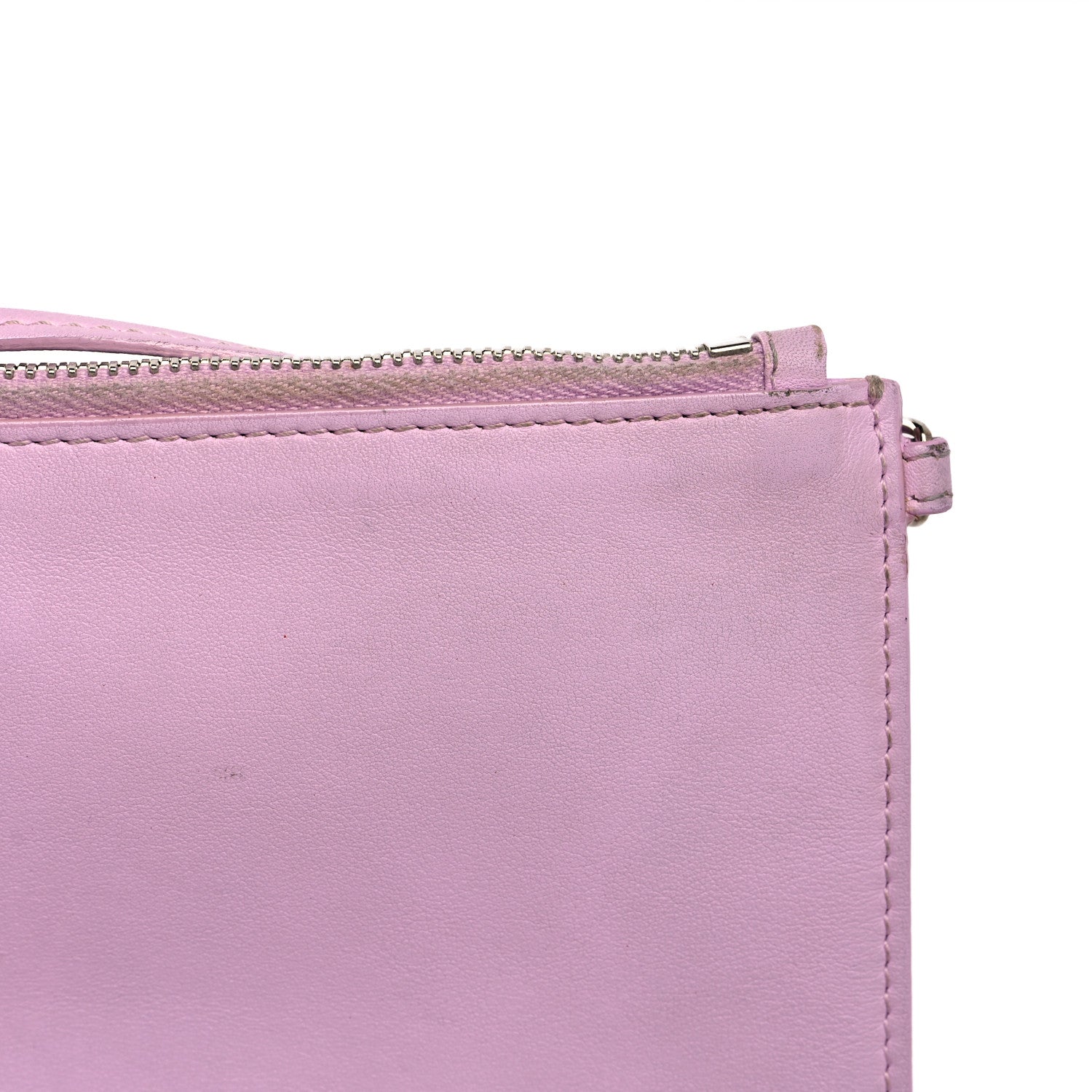 Christian Dior Lambskin Large Lady Dior Pockets Pink 22 of 22