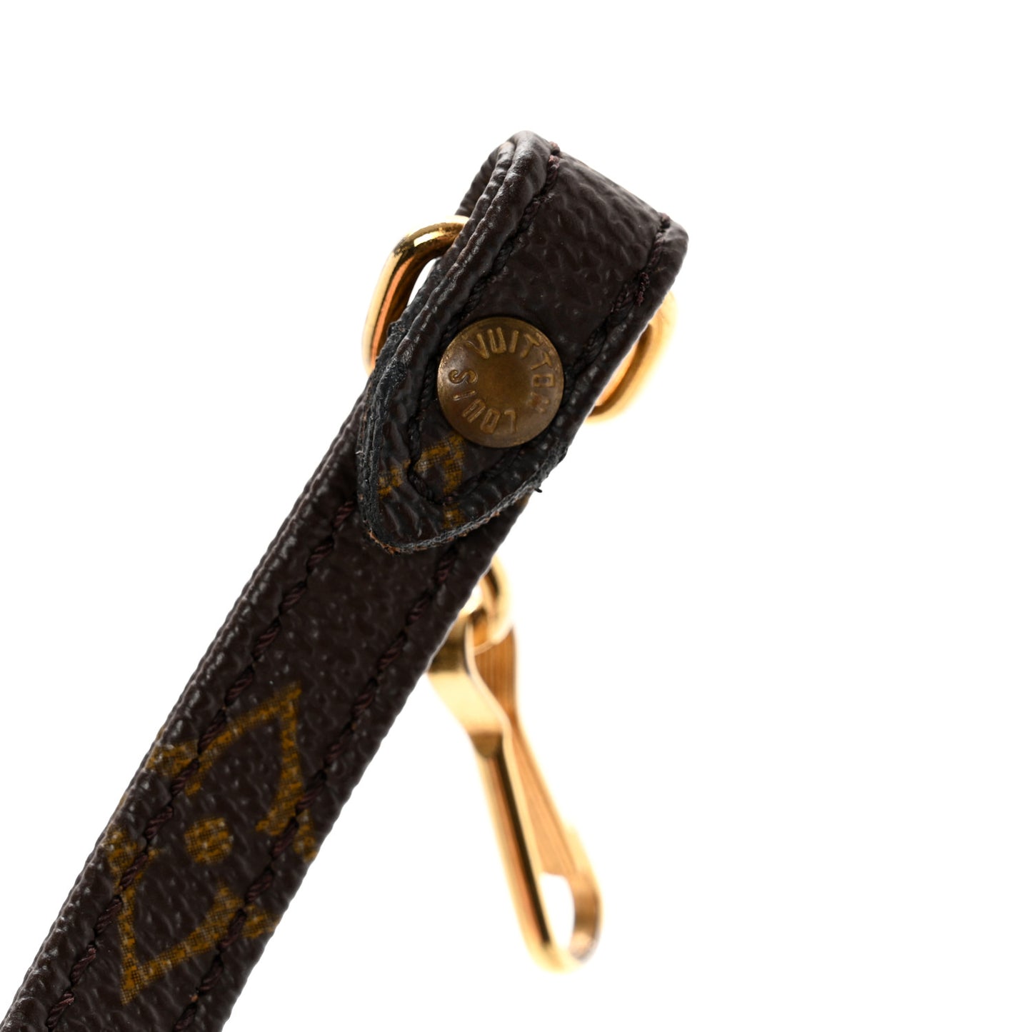 Monogram 12mm Shoulder Bag Strap