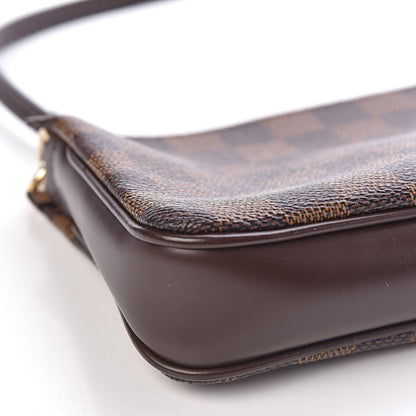 Louis Vuitton Damier Ebene Navona Pochette Accessories 8 of 9