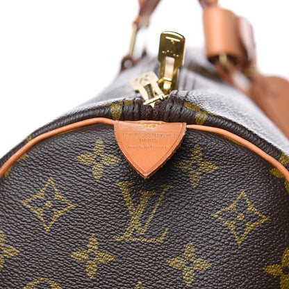 Louis Vuitton Monogram Keepall 60 13 of 14