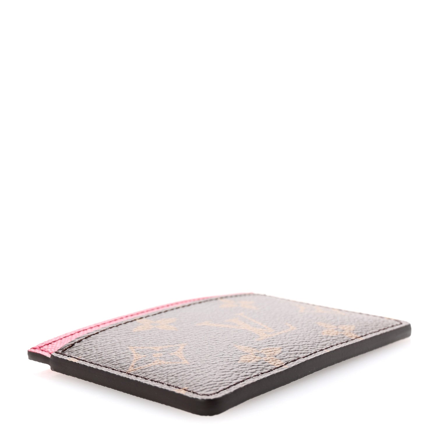 Louis Vuitton Monogram Card Holder Fuchsia 4 of 7