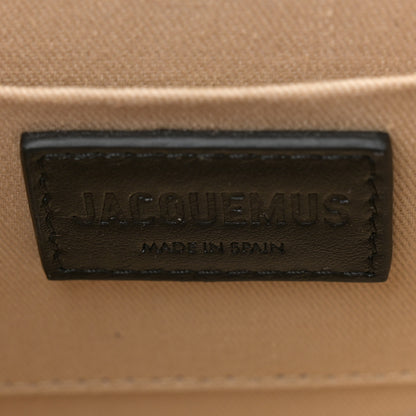 Jacquemus Smooth Calfskin Le Chiquito Noeud Black 6 of 10
