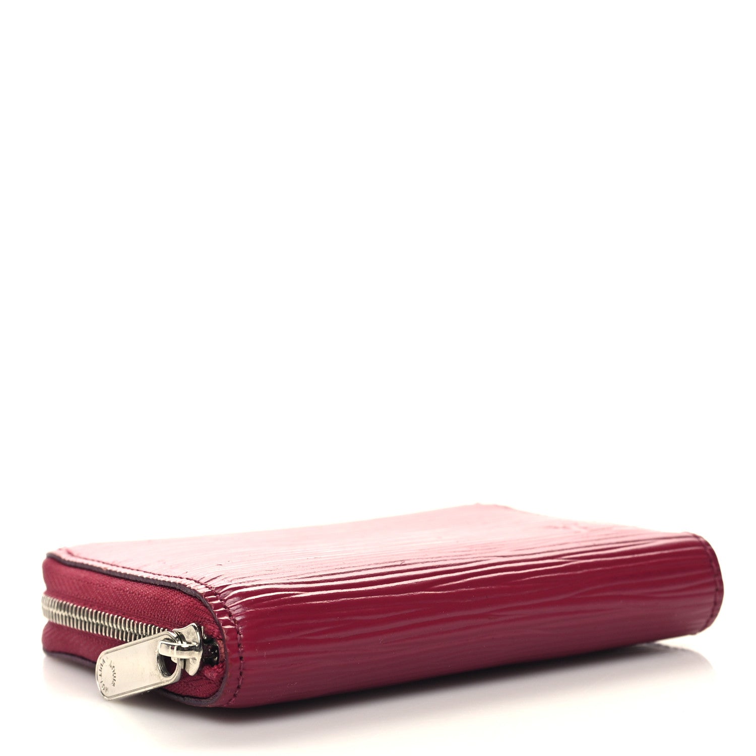 Louis Vuitton Epi Zippy Coin Purse Fuchsia 4 of 7
