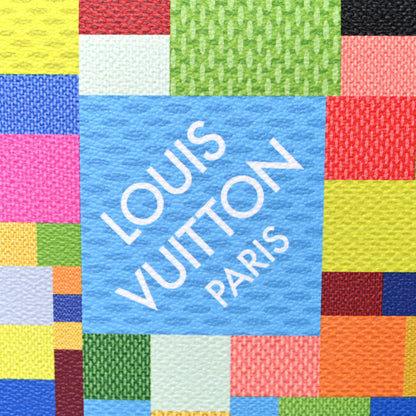 Louis Vuitton Damier Graphite 3D Studio Messenger Multicolor 7 of 11