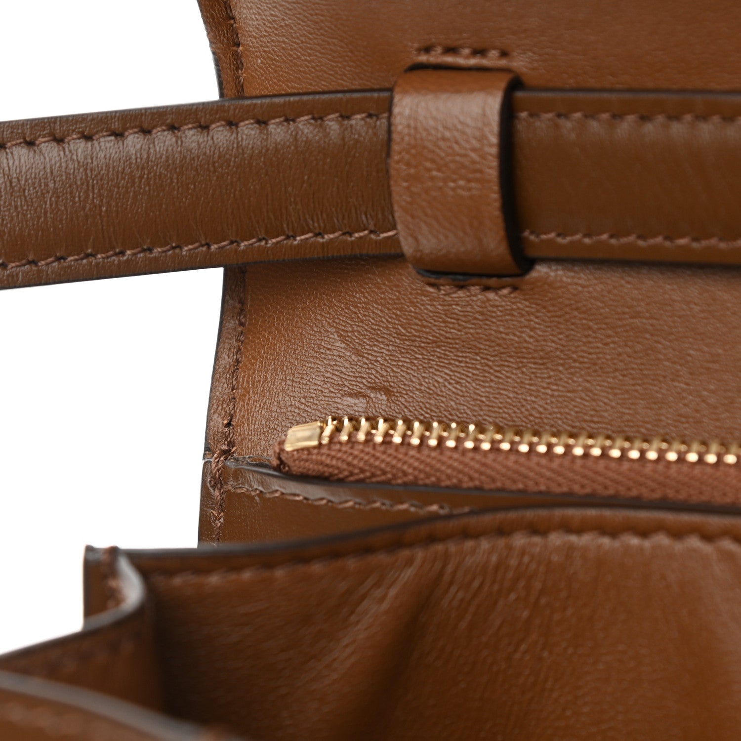 Celine Box Calfskin Medium Classic Box Flap Bag Camel 10 of 10