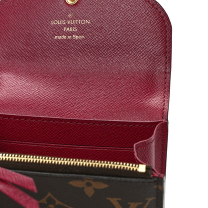 Louis Vuitton Monogram Rosalie Coin Purse Freesia 7 of 9