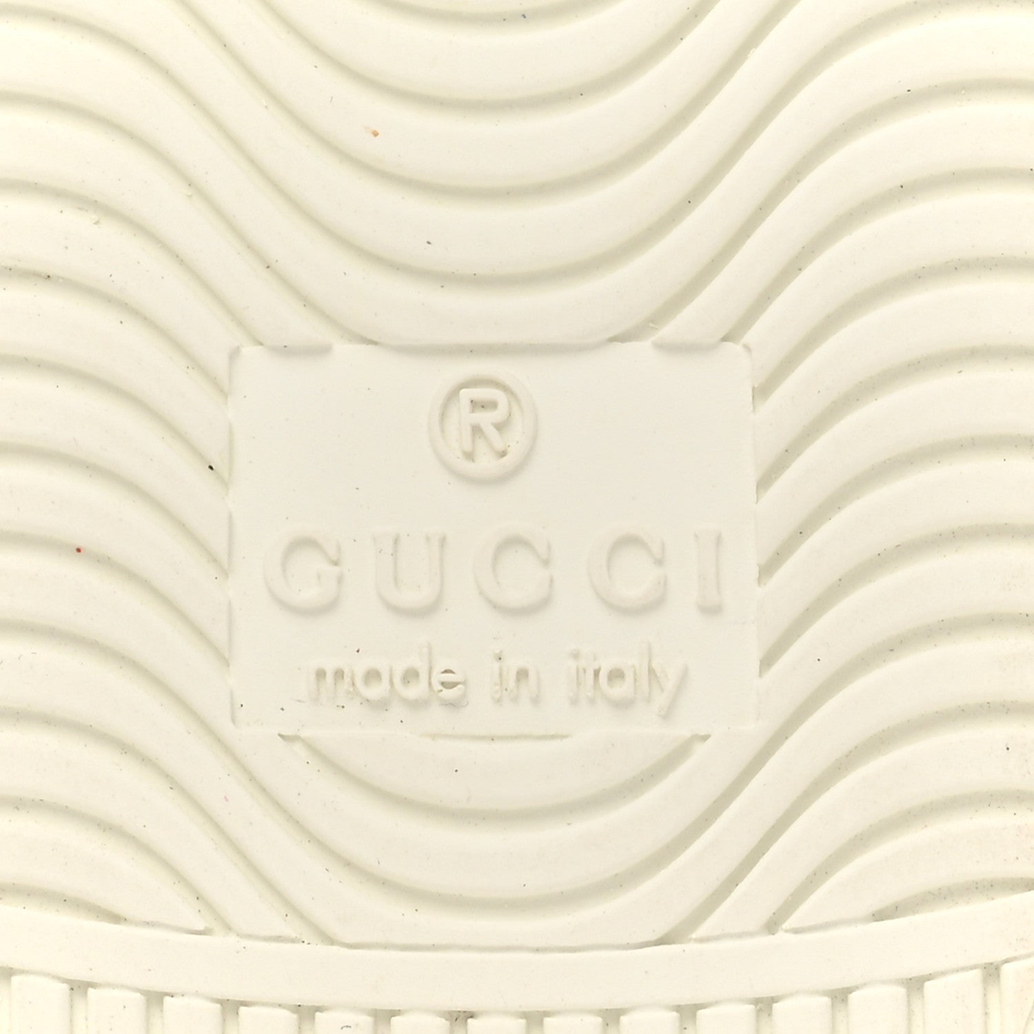Gucci Calfskin Web Pearl Studded Womens Ace Sneakers 36 White 7 of 10
