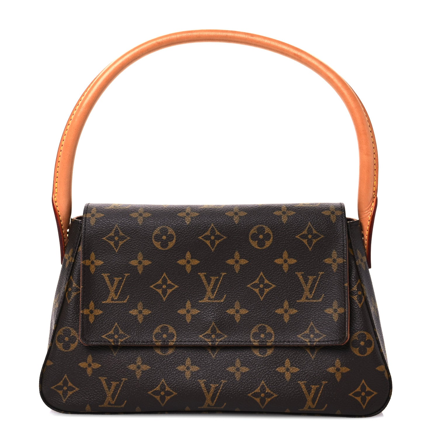 Louis Vuitton Monogram Mini Looping 1 of 10