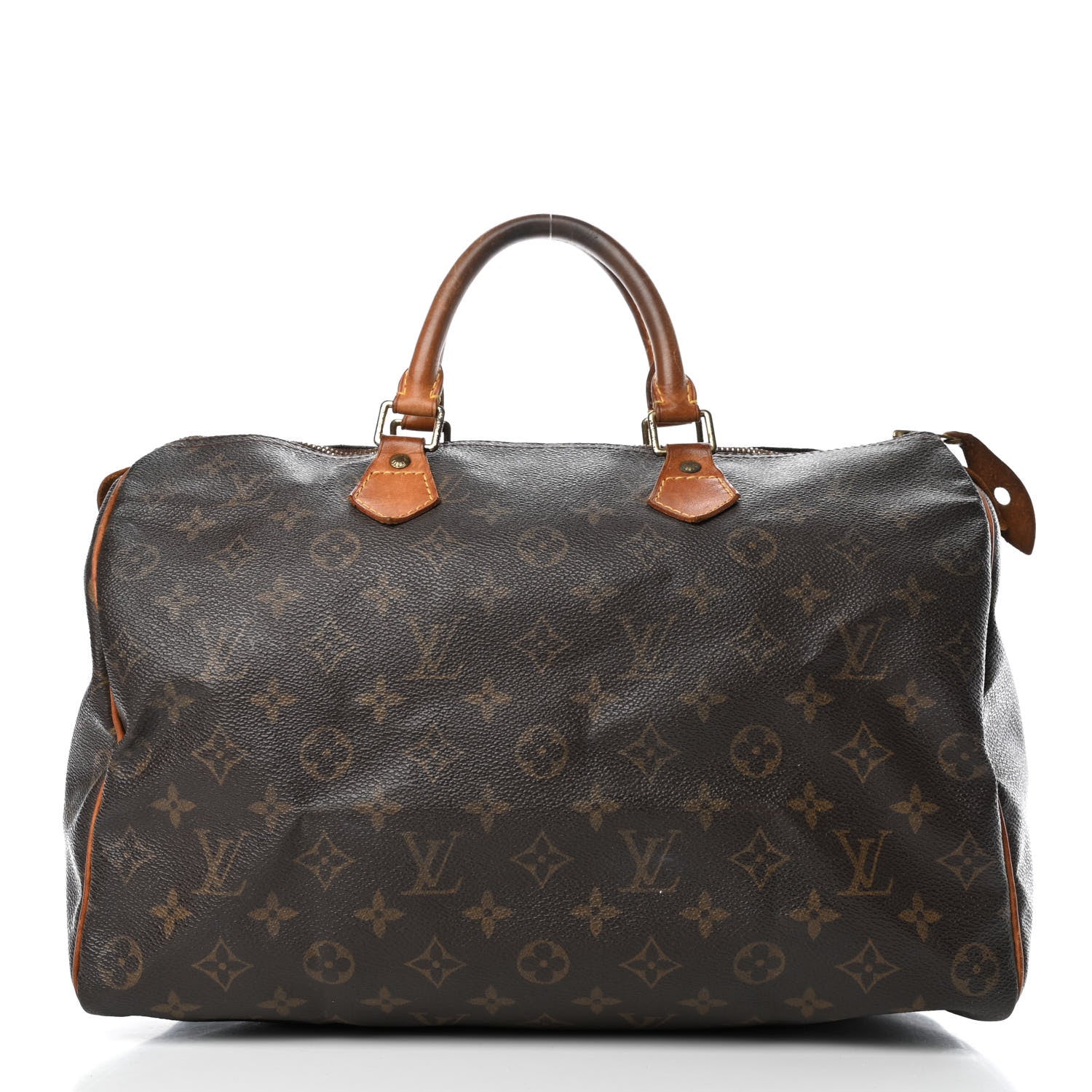 Louis Vuitton Monogram Speedy 35 1 of 4