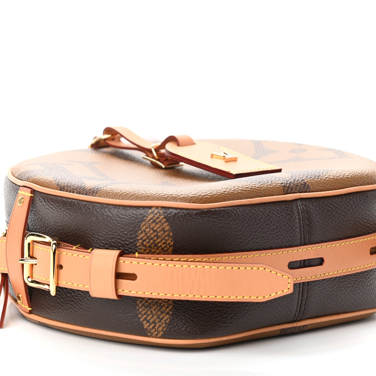 Reverse Monogram Giant Boite Chapeau Souple