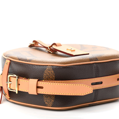 Louis Vuitton Reverse Monogram Giant Boite Chapeau Souple 8 of 9