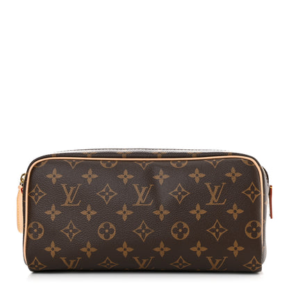 Louis Vuitton Monogram Dopp Kit Toilet Pouch 1 of 8