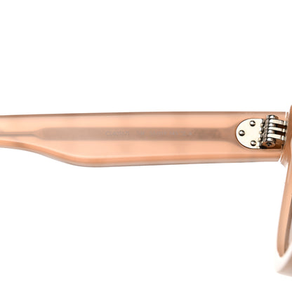 Celine Acetate Triomphe CL 40167I Sunglasses Beige 5 of 7