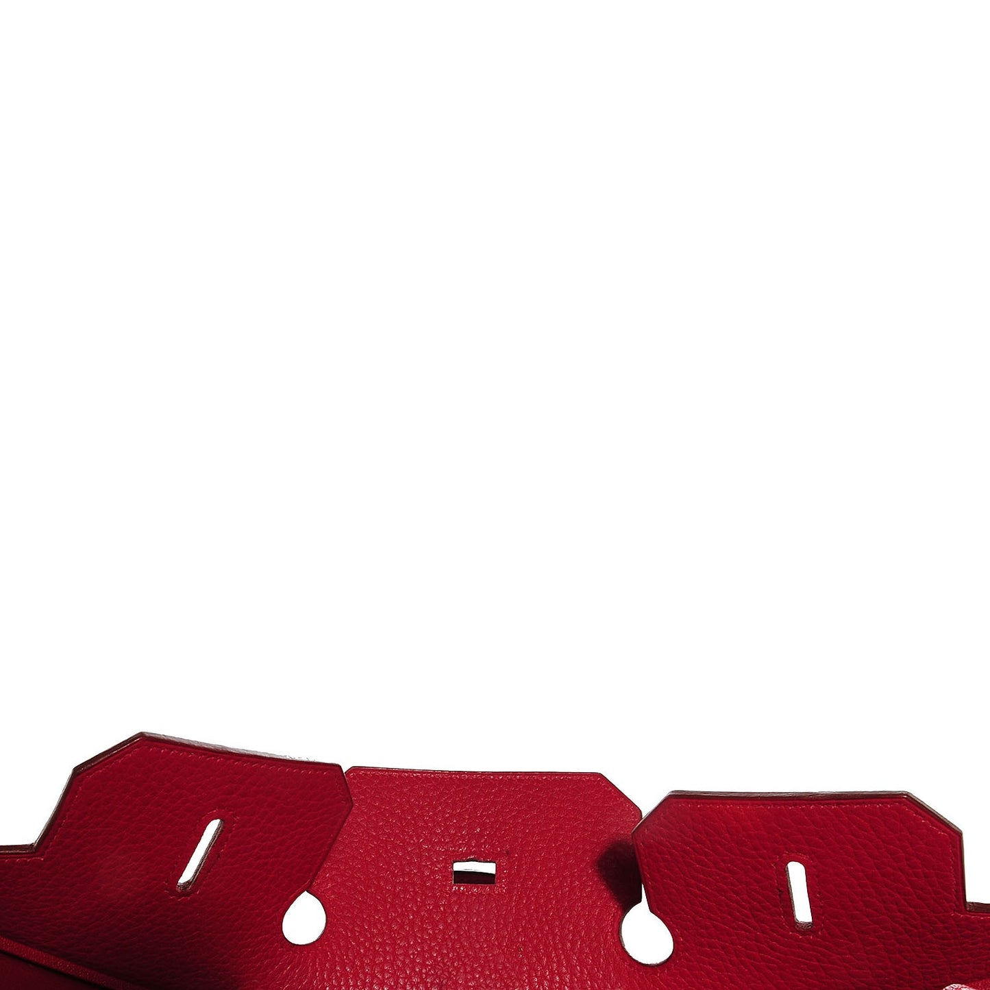 Ardennes Birkin 40 Rouge Vif