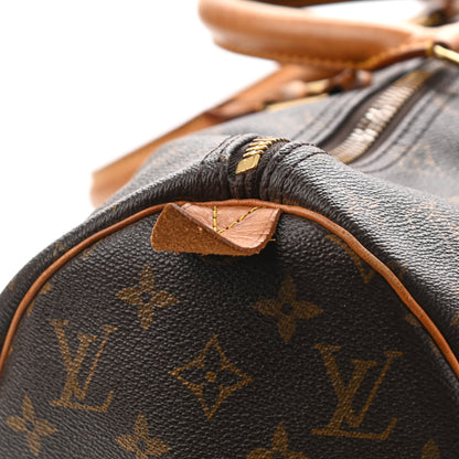 Louis Vuitton Monogram Keepall 45 19 of 21