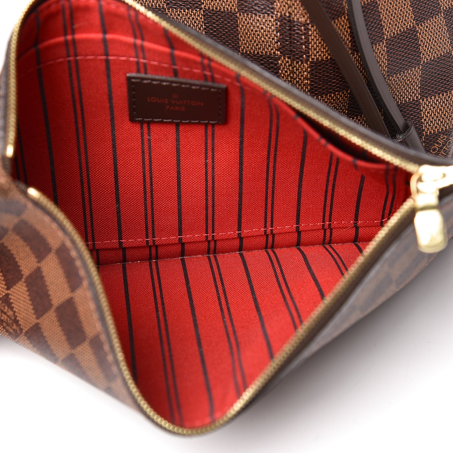Damier Ebene Neo Neverfull MM