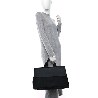 Hermes Toile Swift Valparaiso MM Black 2 of 8