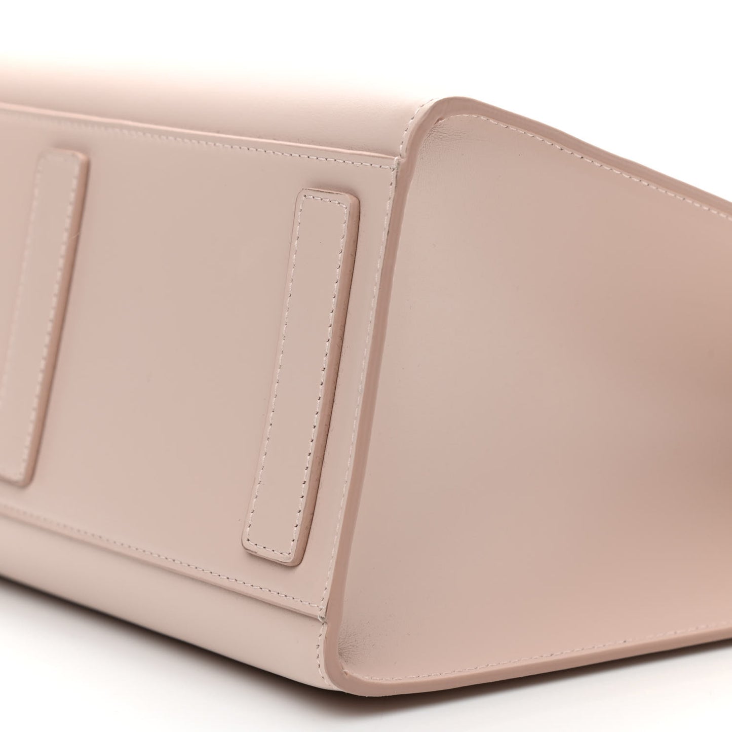 Calfskin Small DG Daily Shopper Tote Cipria