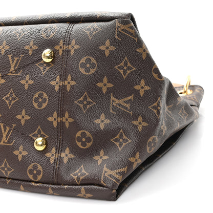 Louis Vuitton Monogram Artsy MM 9 of 9