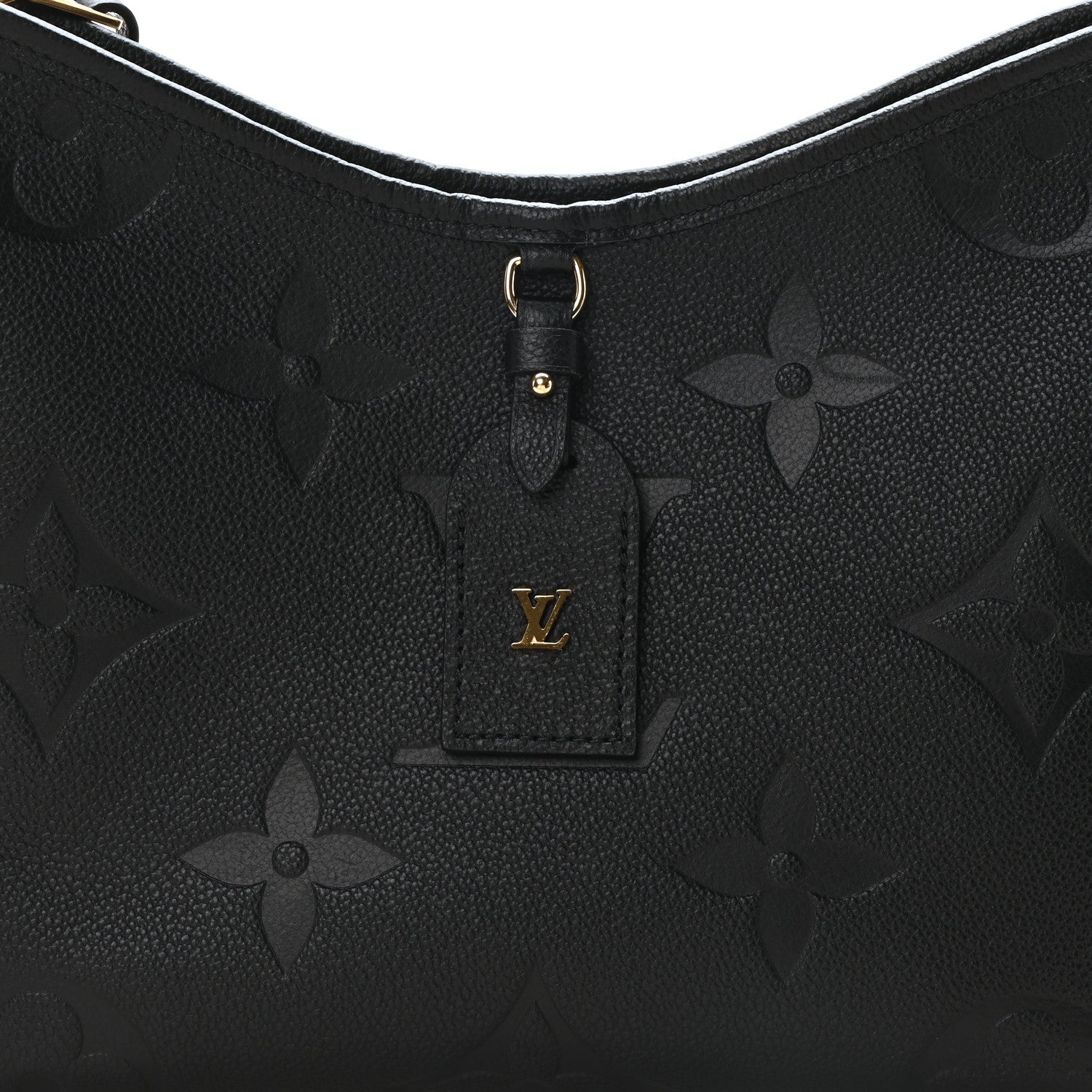 Louis Vuitton Empreinte Carryall PM Black 8 of 11