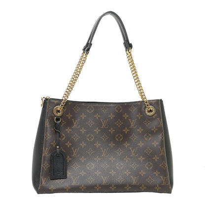 Louis Vuitton Monogram Surene MM Black 1 of 14
