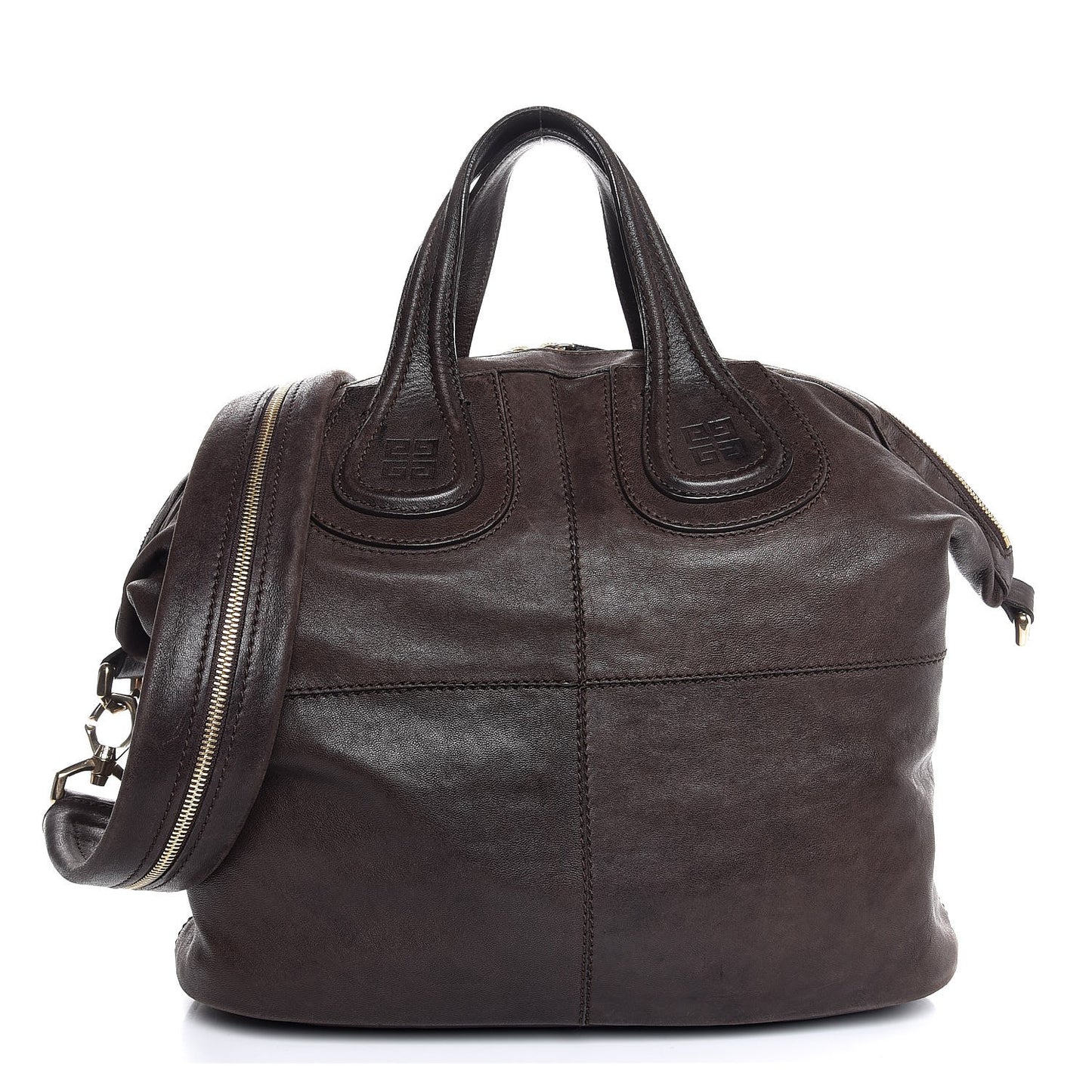 Lambskin Medium Nightingale Brown